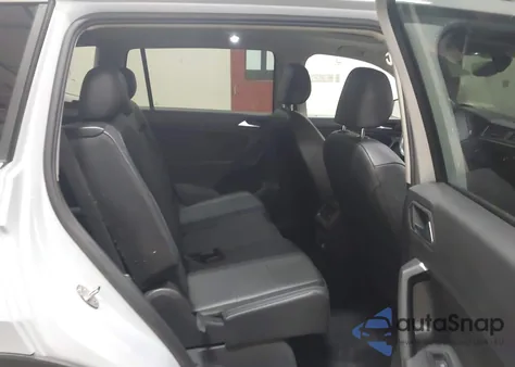 2019 Volkswagen Tiguan 2.0T Se/2.0T Sel/2.0T Sel R-Line/2.0T Sel R-Line Black из США, поврежденный, VIN 3VV2B7AX6KM051866